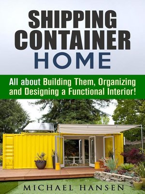 cover image of Shipping Container Home